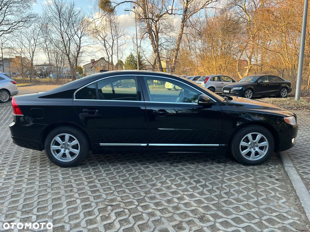 Volvo S80 D3 Edition - 6