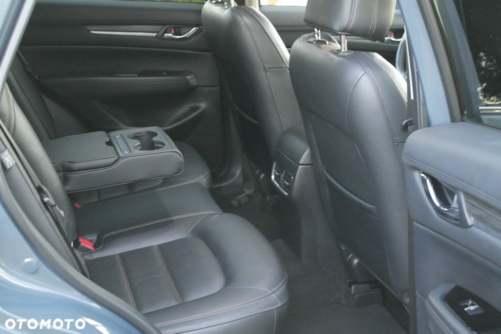 Mazda CX-5 SKYACTIV-G 165 Exclusive-Line - 22
