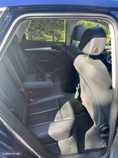 Audi Q5 2.0 TDi quattro Business Line S-tronic - 9