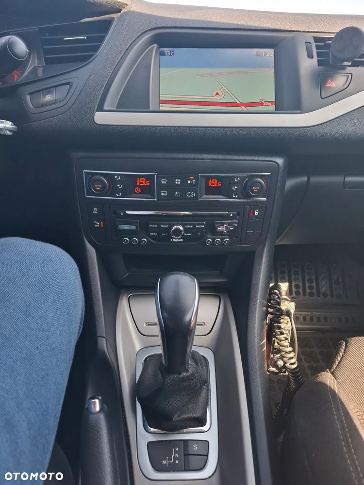 Citroën C5 e-HDi 115 EGS6 FAP Tendance - 18