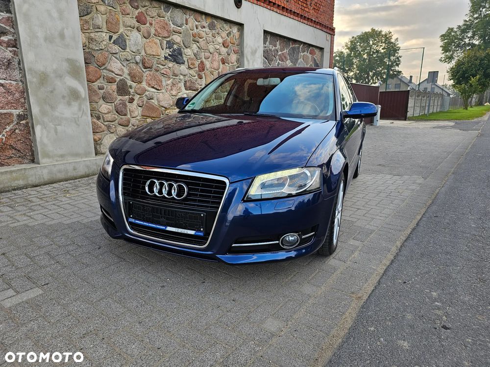 Audi A3 2.0 TDI Attraction - 1