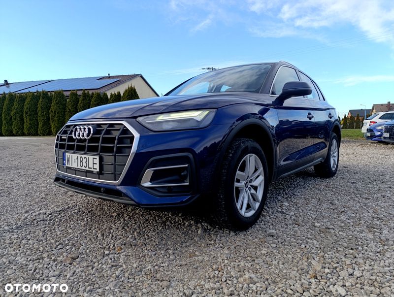 Audi Q5 40 TDI Quattro Sport S tronic - 2