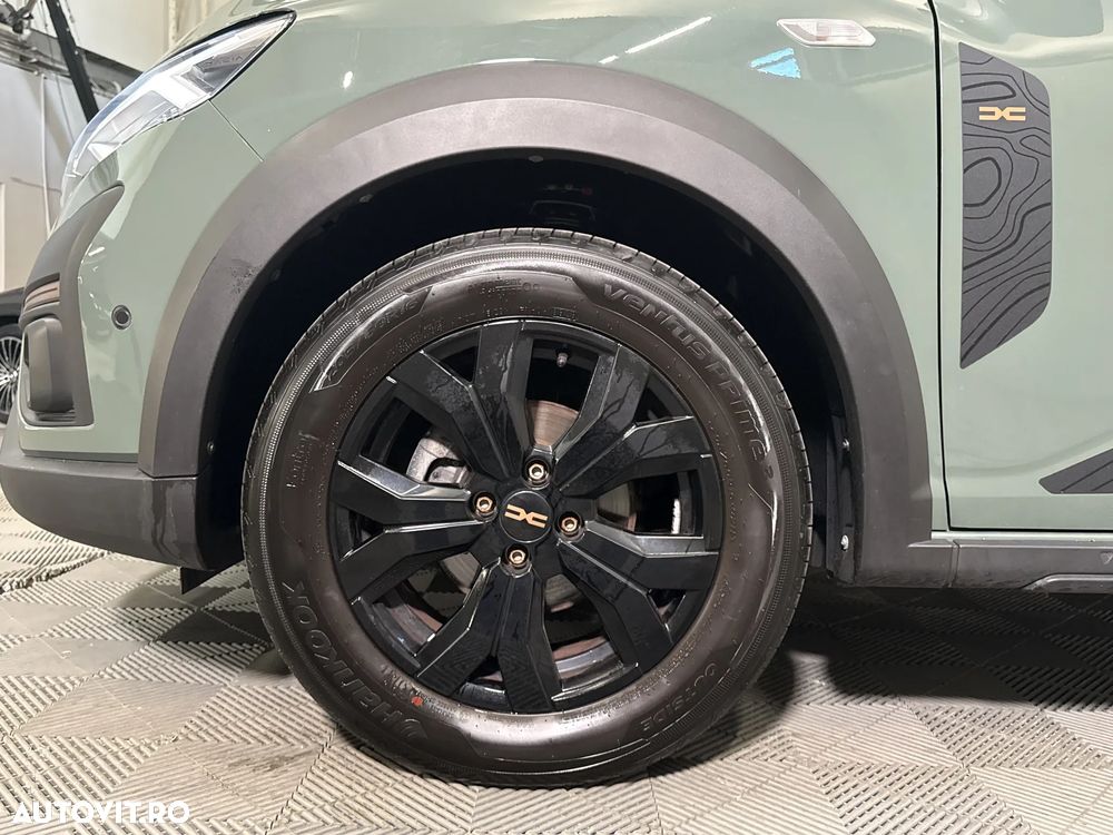 Dacia Sandero Stepway TCe 90 MT6 Extreme - 14