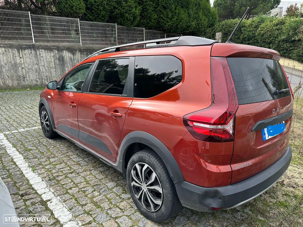 Dacia Jogger 1.0 ECO-G Comfort 7L Bi-Fuel - 2