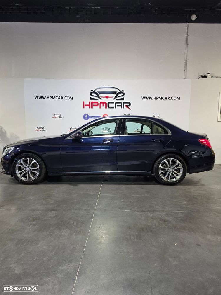 Mercedes-Benz C 300 h Avantgarde - 6