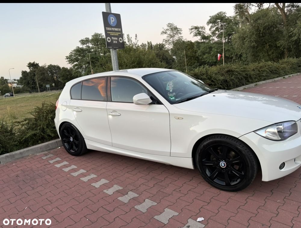 BMW Seria 1 118d - 1