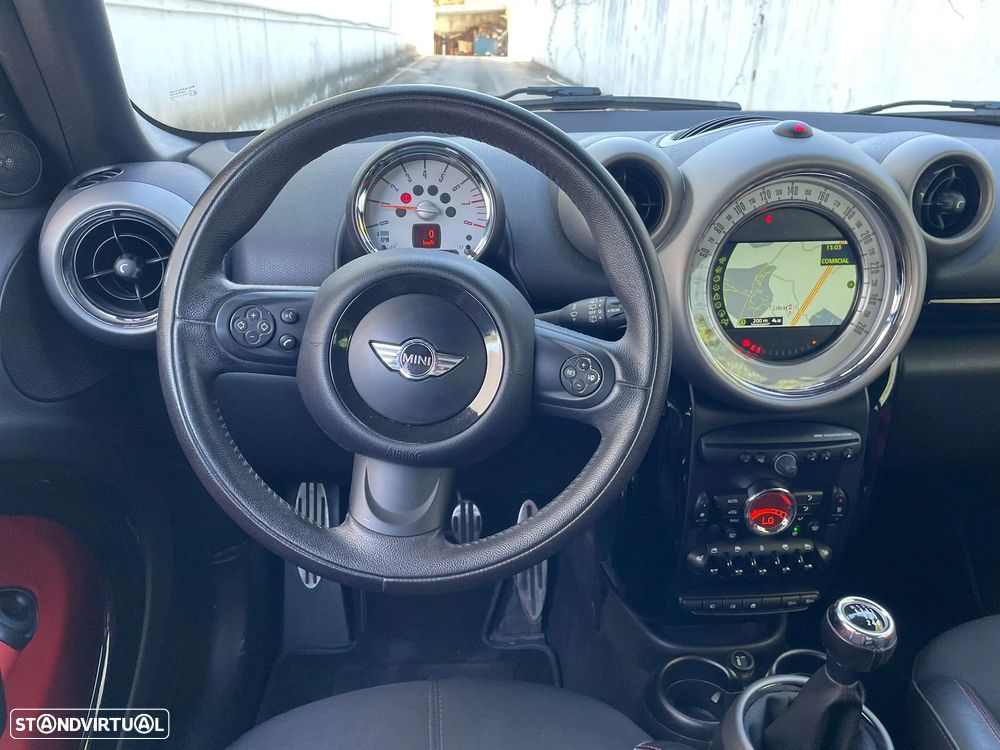 MINI Countryman Cooper S - 14