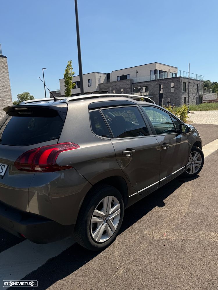Peugeot 2008 PureTech 110 Stop&Start EAT6 Allure - 14