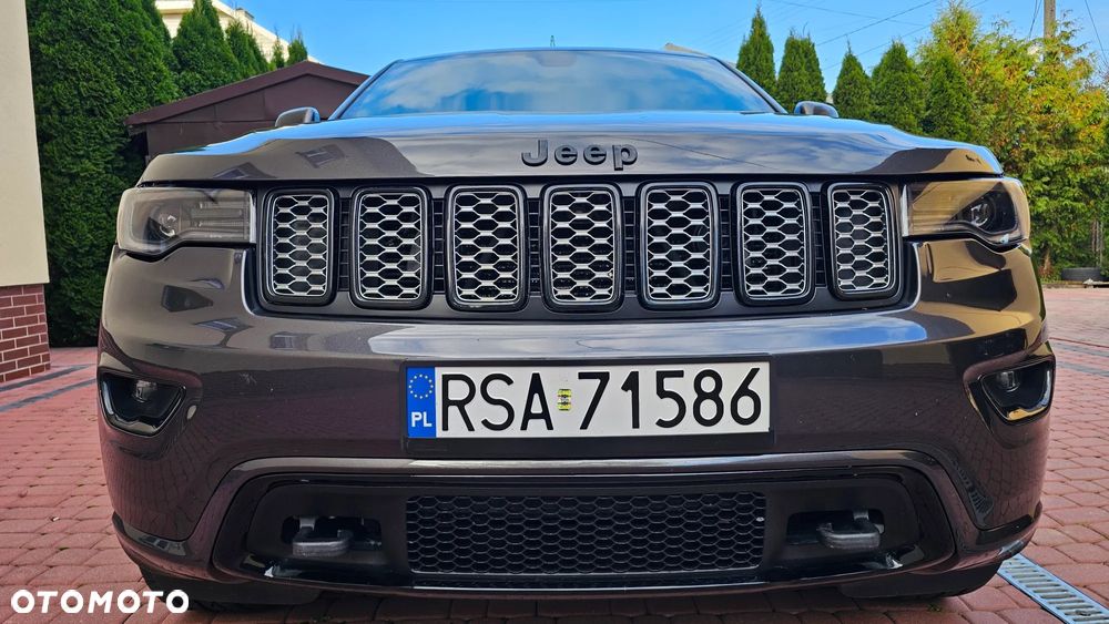 Jeep Grand Cherokee 3.6 V6 Limited - 21