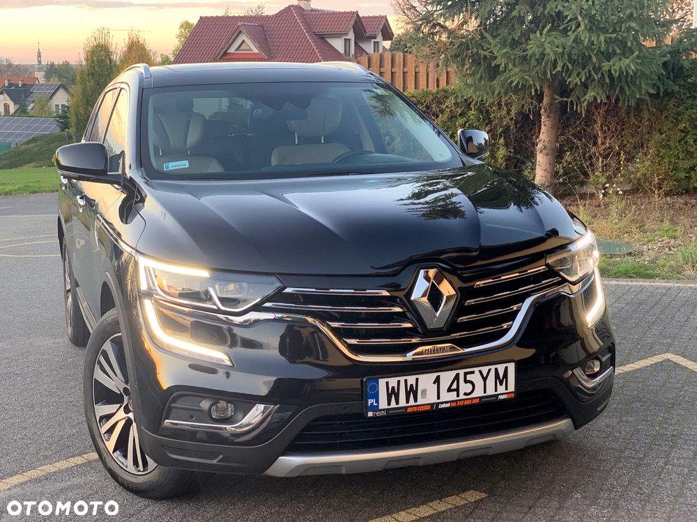 Renault Koleos 2.0 dCi Initiale Paris X-Tronic - 2