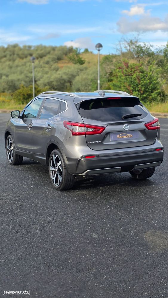 Nissan Qashqai 1.2 DIG-T TEKNA+ - 8