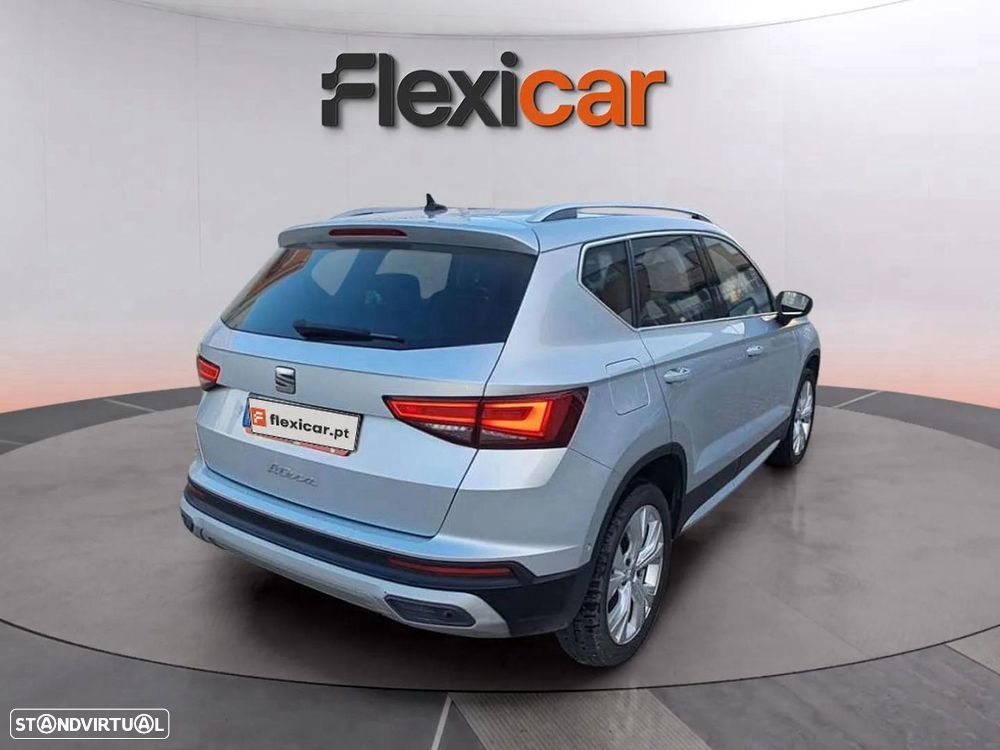 SEAT Ateca 1.5 TSI Xperience DSG - 8