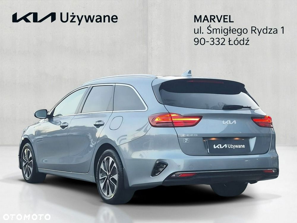 Kia Ceed 1.5 T-GDI Tribute DCT - 4