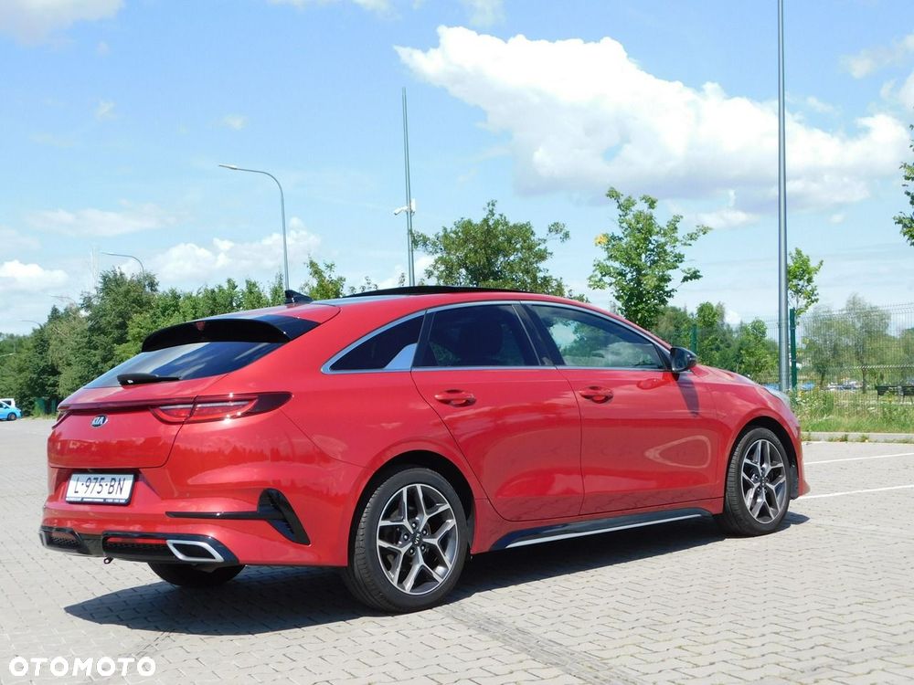Kia ProCeed 1.5 T-GDI GT Line DCT - 5