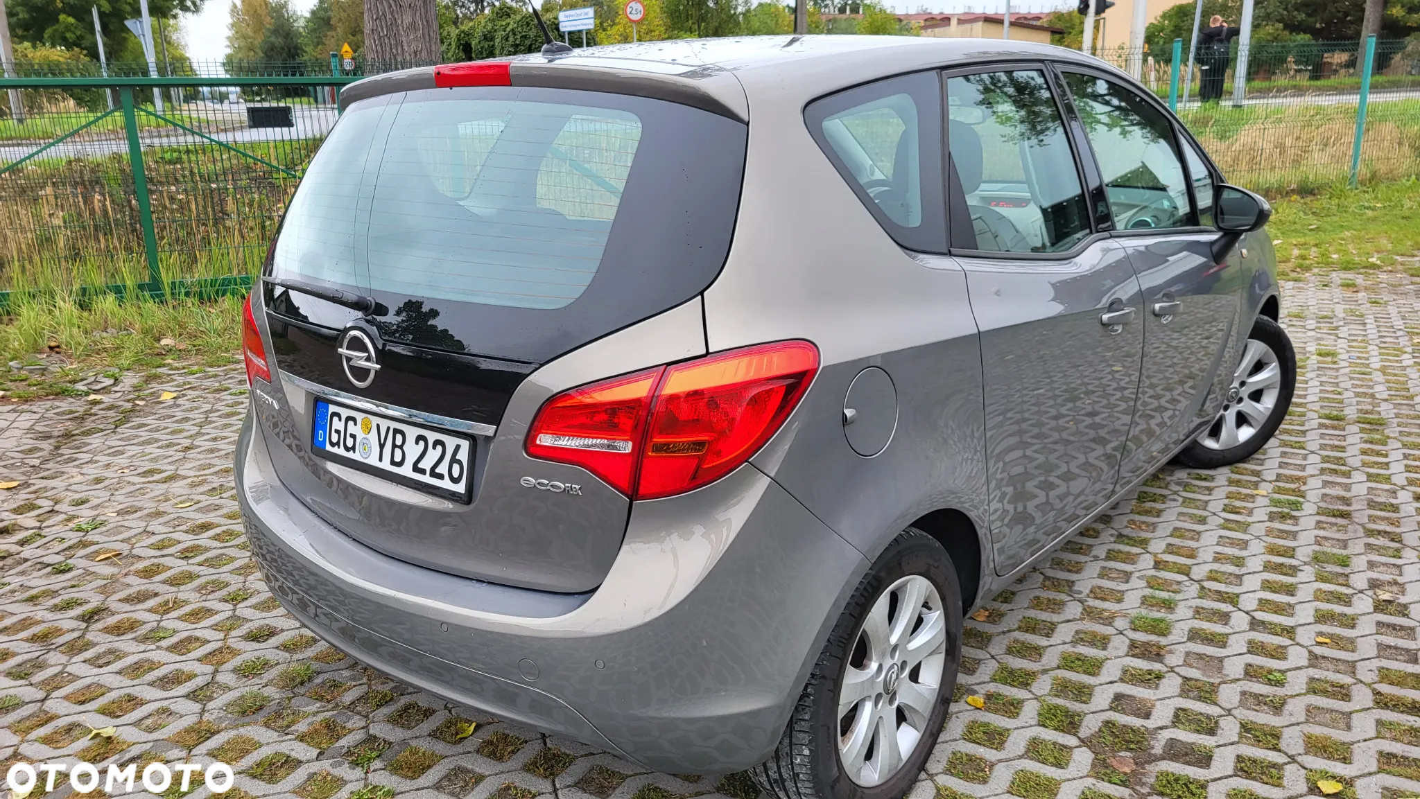 Opel Meriva 1.4 Active - 16