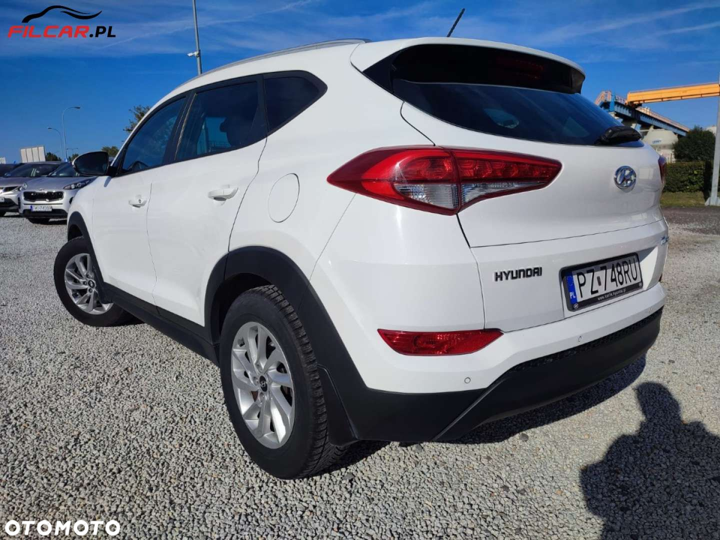 Hyundai Tucson - 4