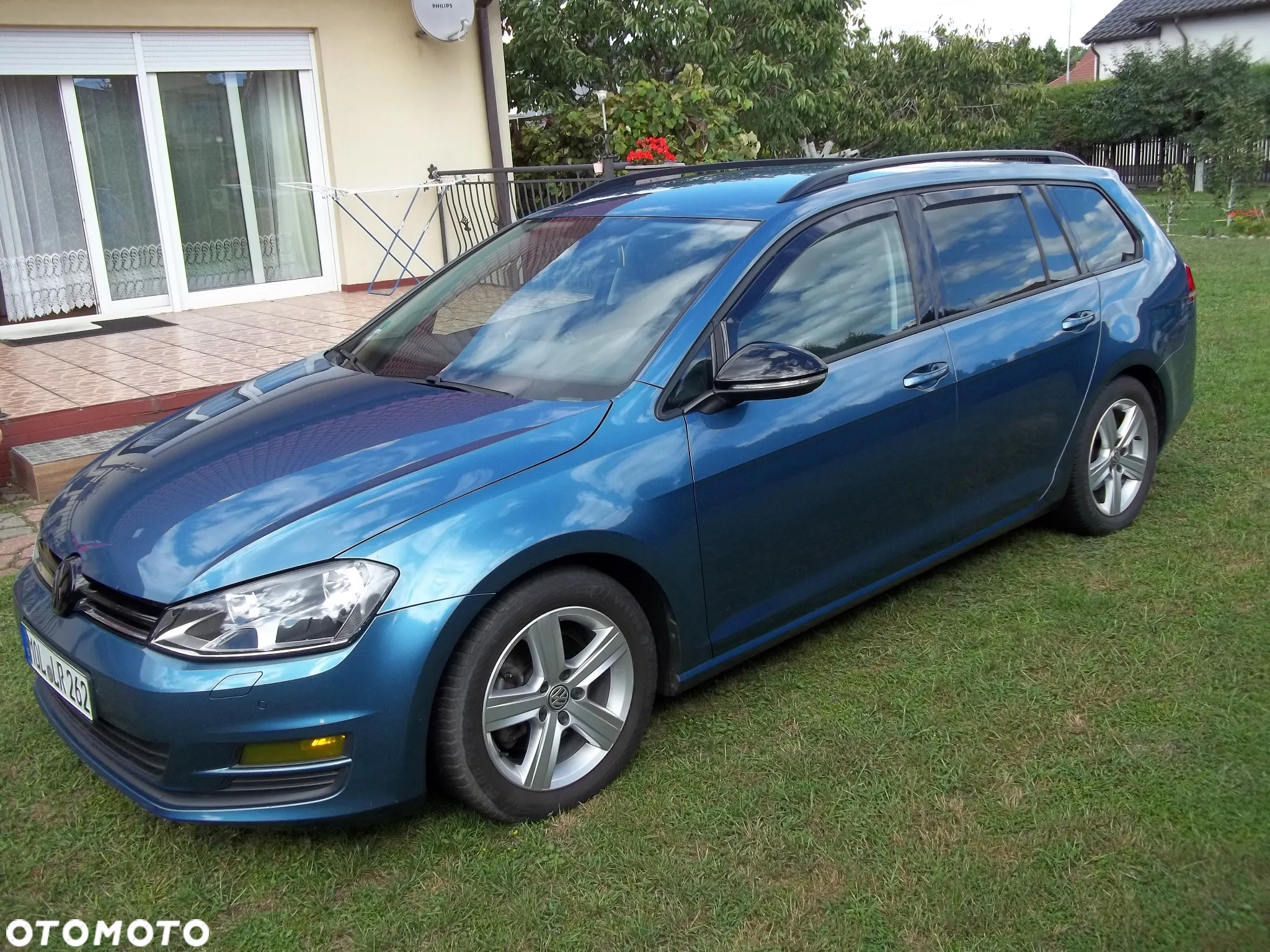 Volkswagen Golf VII 1.2 TSI BMT Trendline - 2
