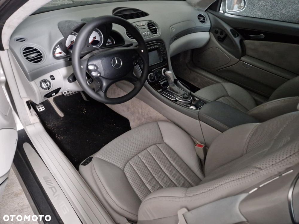 Mercedes-Benz SL 55 AMG - 12