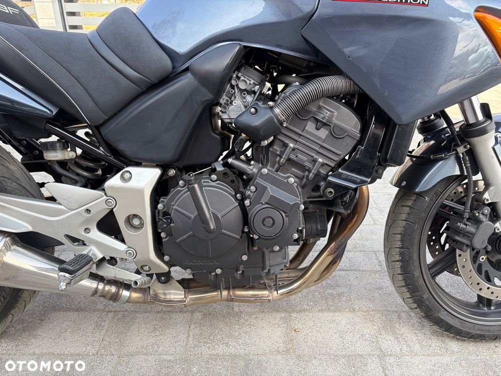 Honda CBF - 11
