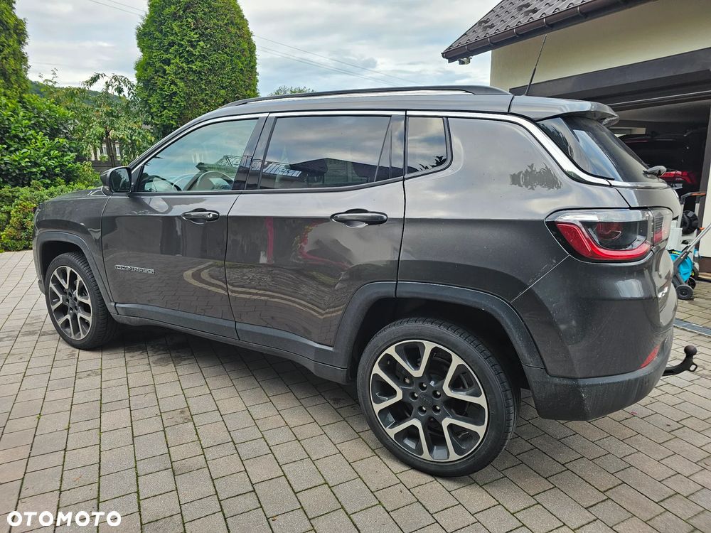 Jeep Compass 1.4 MultiAir Active Drive Automatik Limited - 8