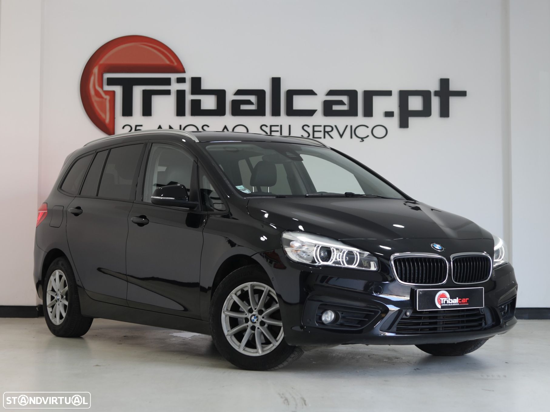 BMW 216 Gran Tourer d 7L Advantage Auto - 1