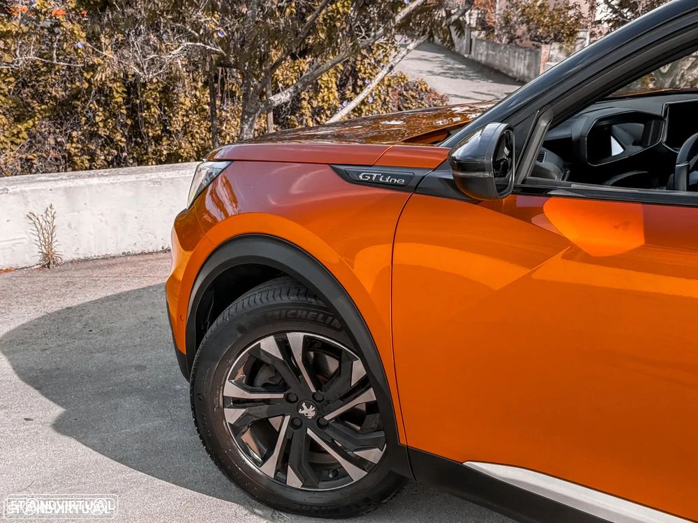 Peugeot 2008 1.5 BlueHDi GT Line EAT8 - 2