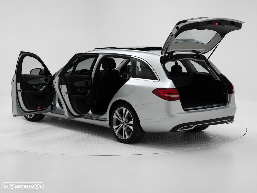 Mercedes-Benz C 200 - 5