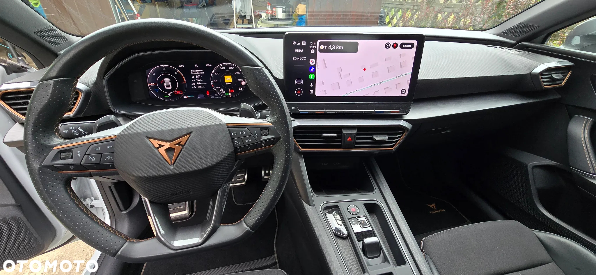Cupra Leon 1.4 e-Hybrid PHEV DSG - 13
