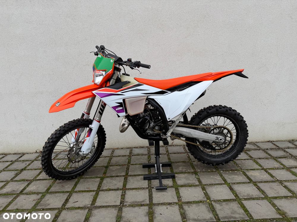 KTM EXC - 6