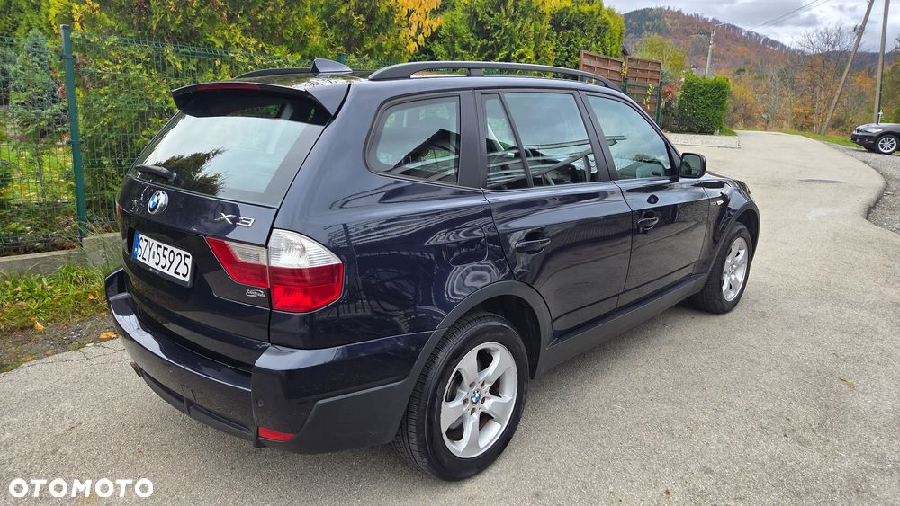 BMW X3 - 3