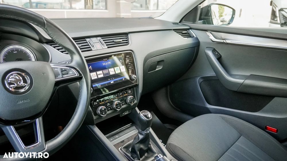 Skoda Octavia 1.5 TSI Ambition - 13