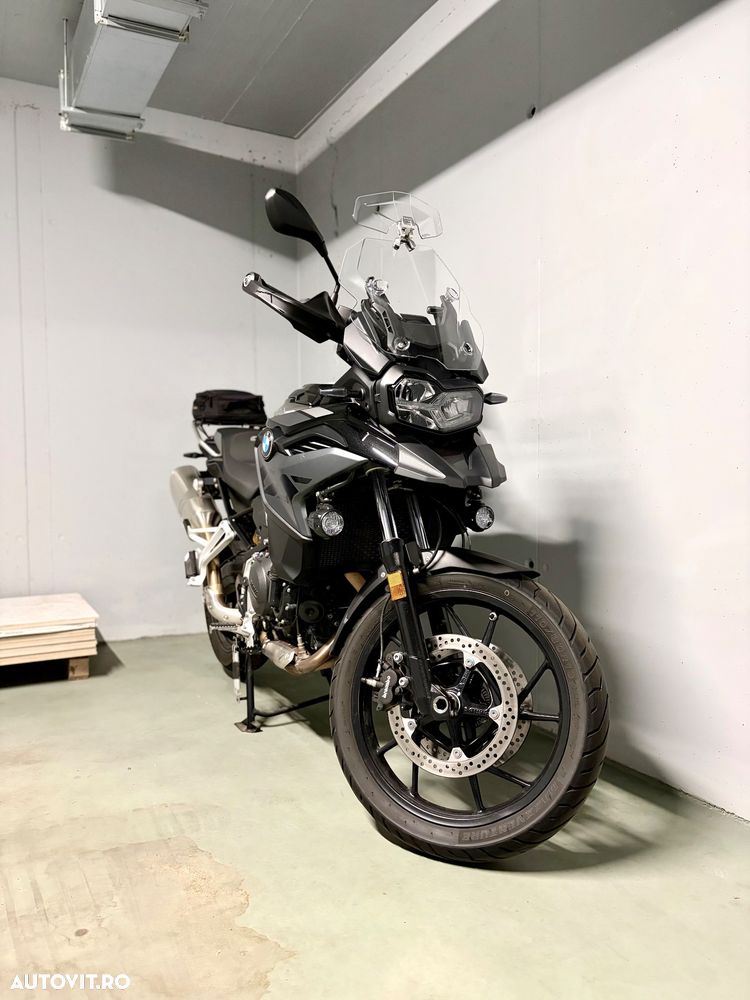 BMW F800GS - 1