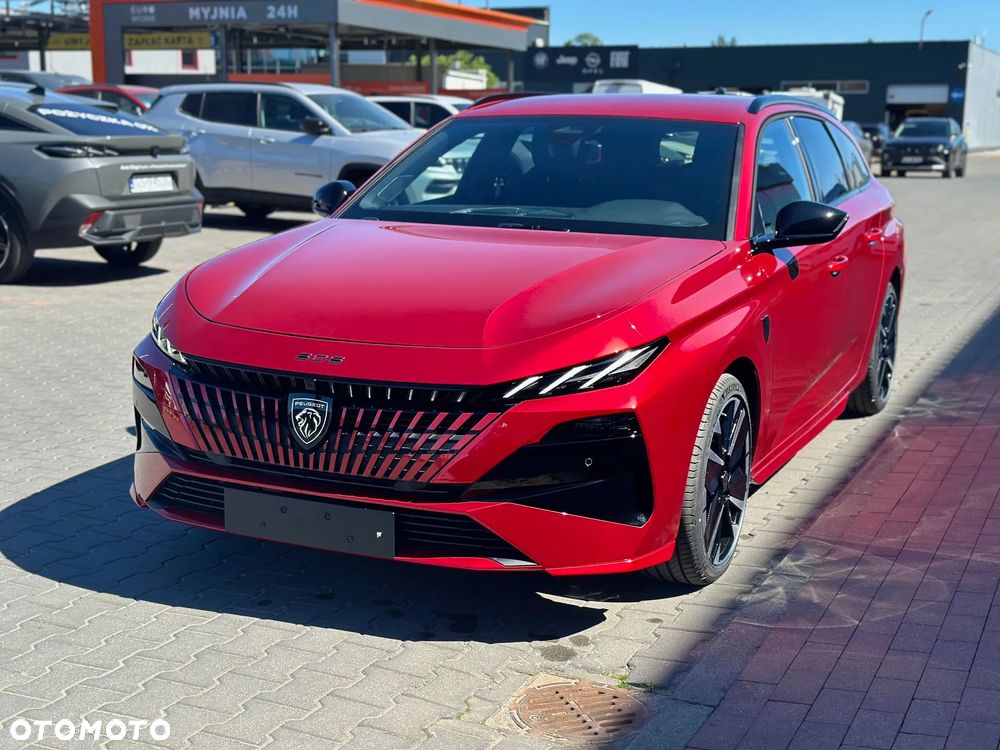 Peugeot 308 1.5 BlueHDi GT S&S EAT8 - 2
