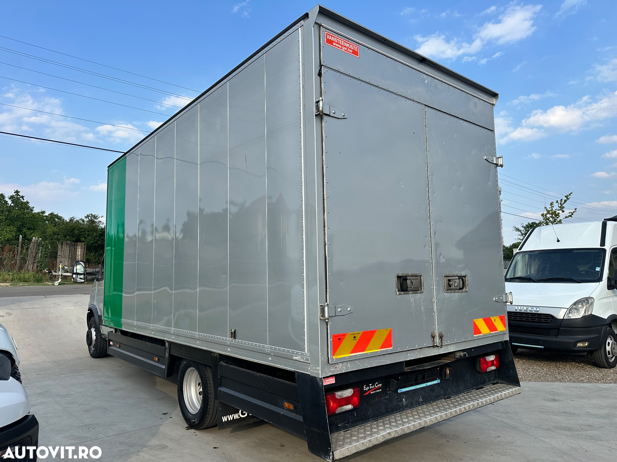 Iveco Daily 70C17 3.0L E5 Cat. C 7.000 kg 65C - 4
