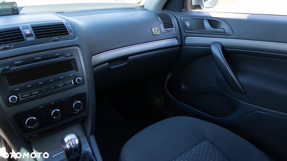 Skoda Octavia 1.9 TDI Classic - 8
