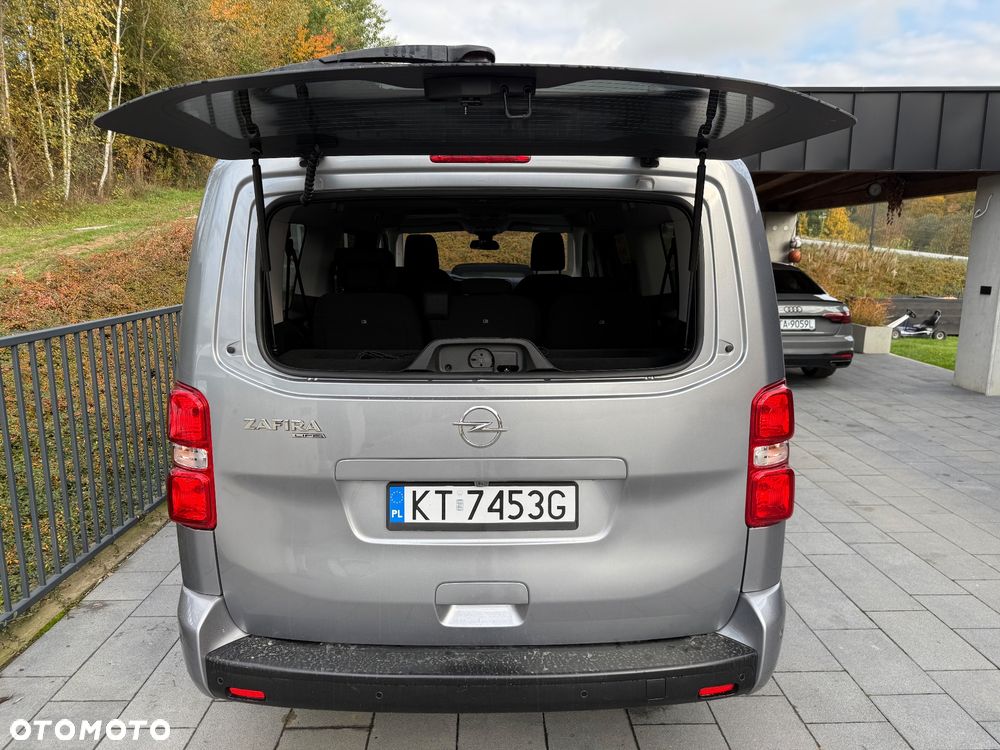 Opel Zafira Life 2.0 CDTI Extra Long Family Elite - 34