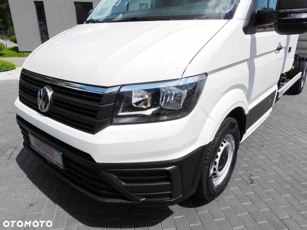 Volkswagen CRAFTER  WYWROTKA TEMPOMAT KLIMATYZACJA  140KM - 19