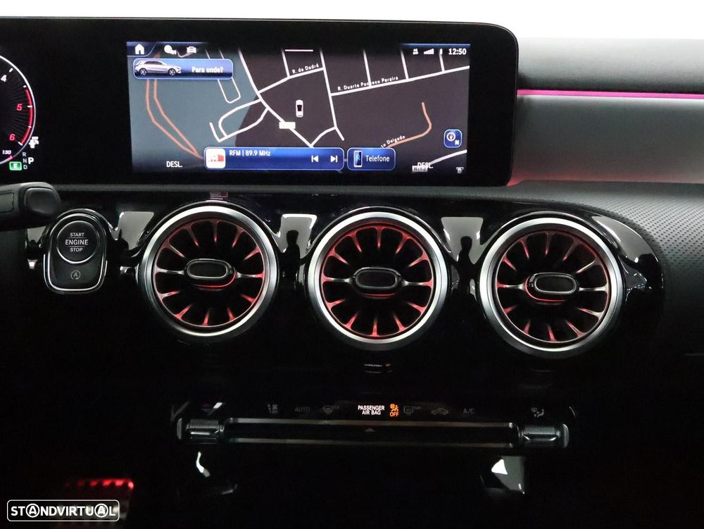 Mercedes-Benz A 180 d - 21