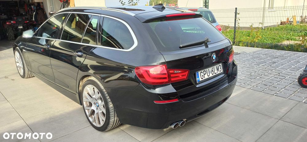 BMW 5 Series 2010 photo 3