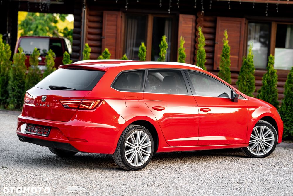 Seat Leon 1.5 TSI OPF Xcellence - 11