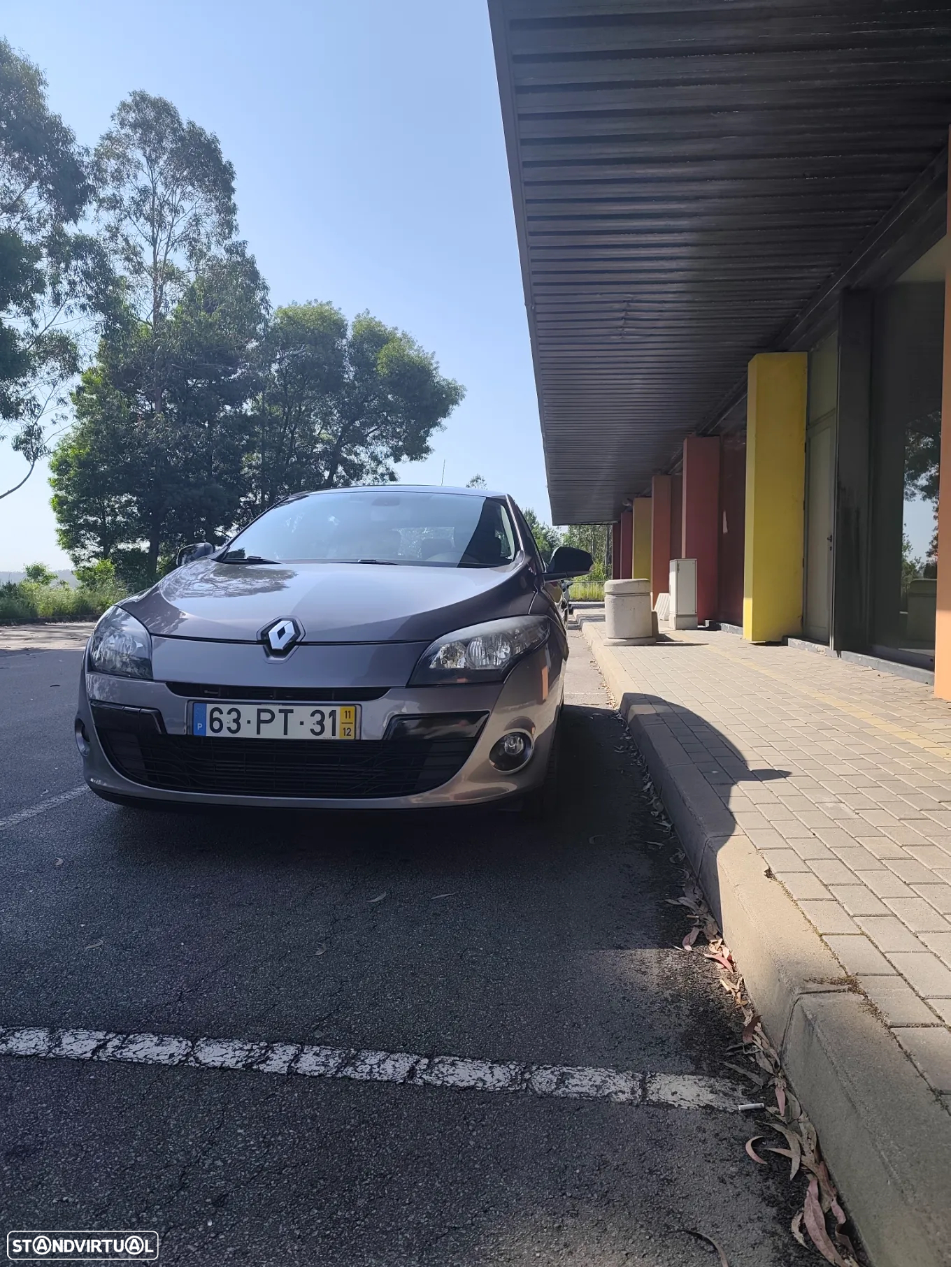 Renault Mégane 1.5 dCi Dynamique S CO2 Champion - 8
