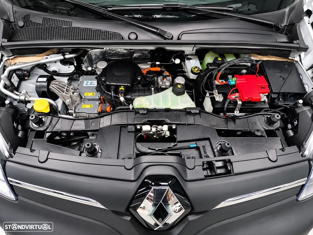 Renault Kangoo Z.E. 33 - 6