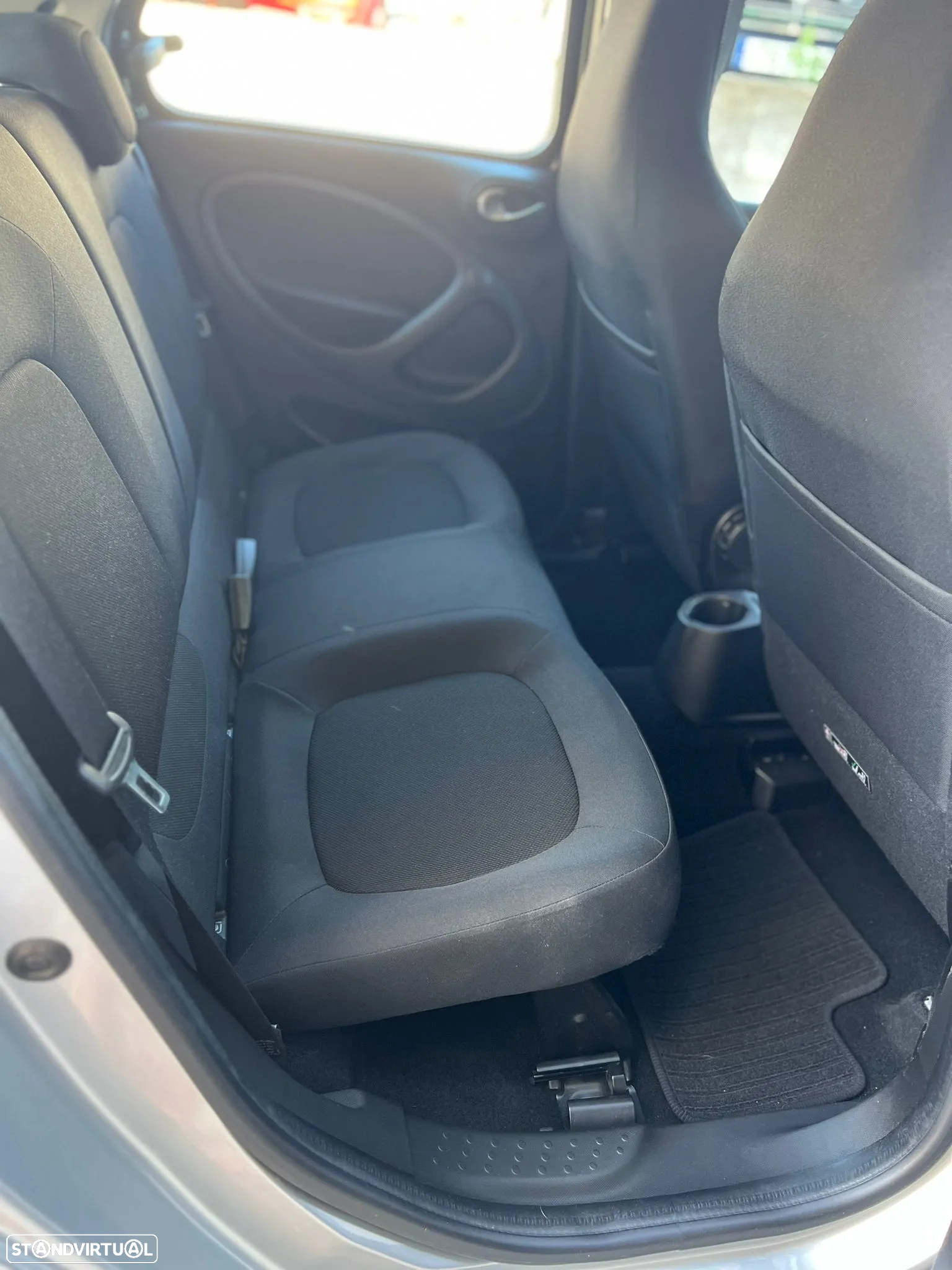 Smart ForFour 1.0 Passion 71 Aut. - 8