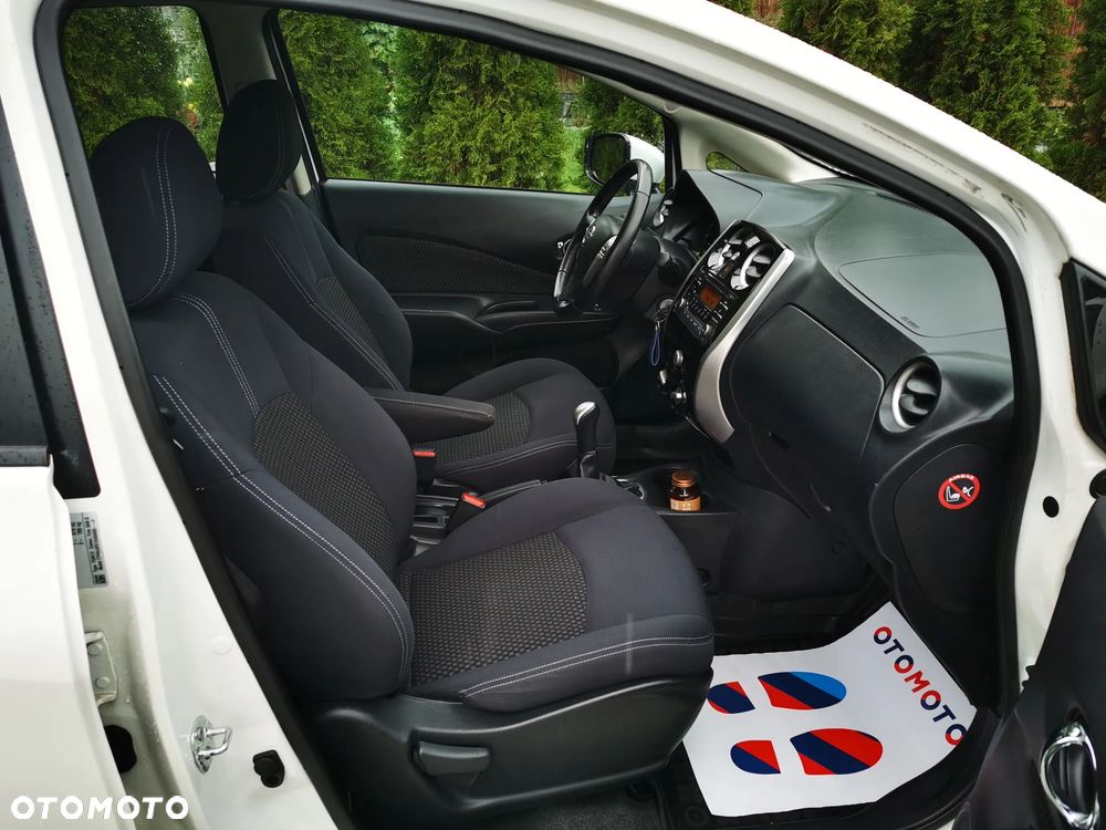 Nissan Note 1.5 dCi acenta+ - 23