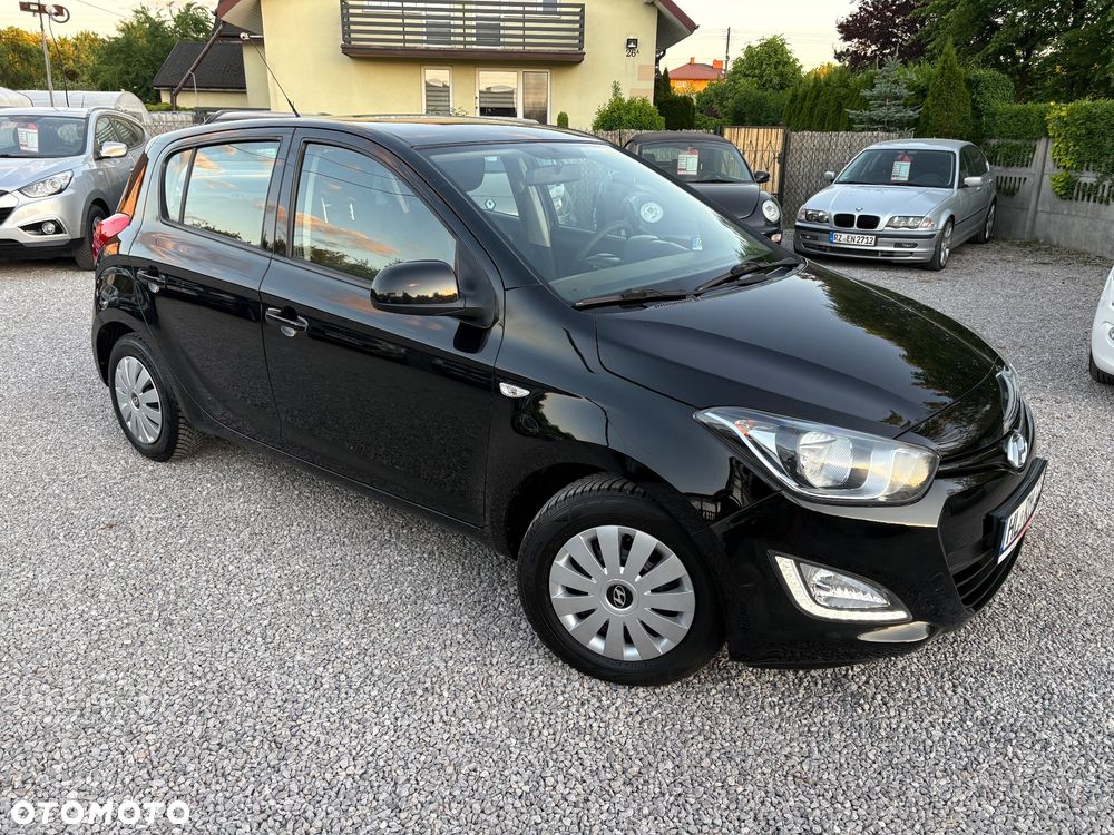 Hyundai i20 1.25 Style - 12