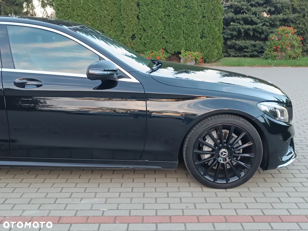 Mercedes-Benz Klasa C - 14