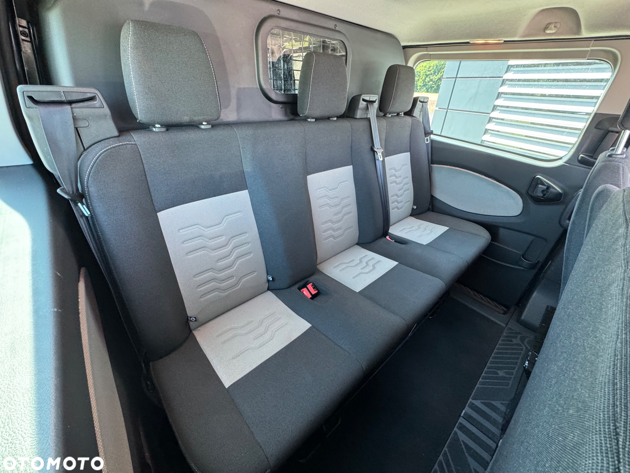 Ford Transit Custom - 14