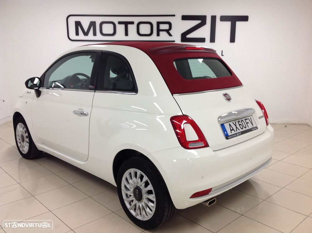 Fiat 500C - 11