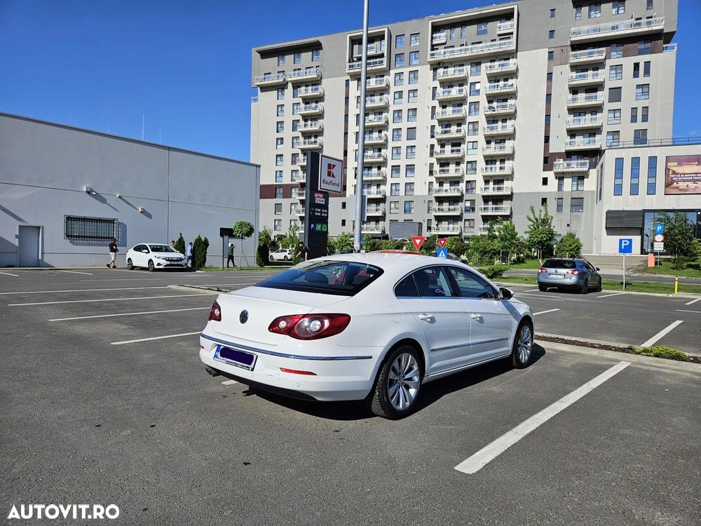 Volkswagen Passat CC 2.0 TDI - 3