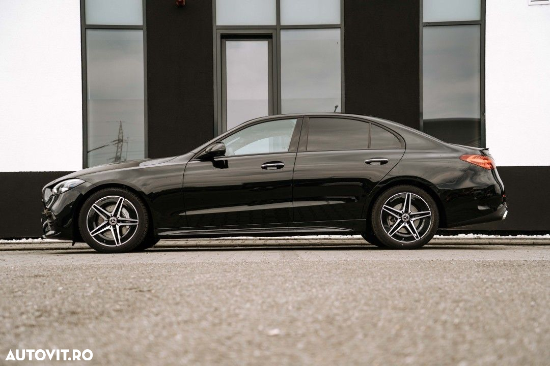 Mercedes-Benz C - 4